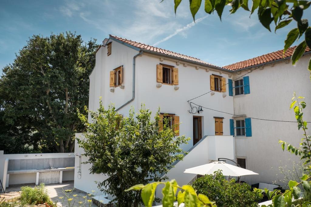 Apartman Stella Maris Veli Losinj Ngoại thất bức ảnh