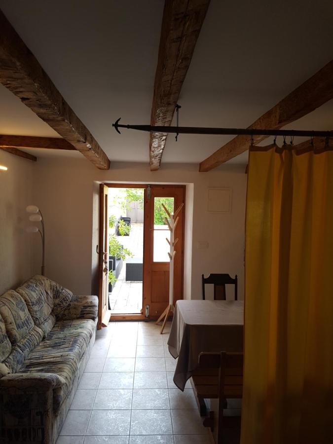 Apartman Stella Maris Veli Losinj Ngoại thất bức ảnh