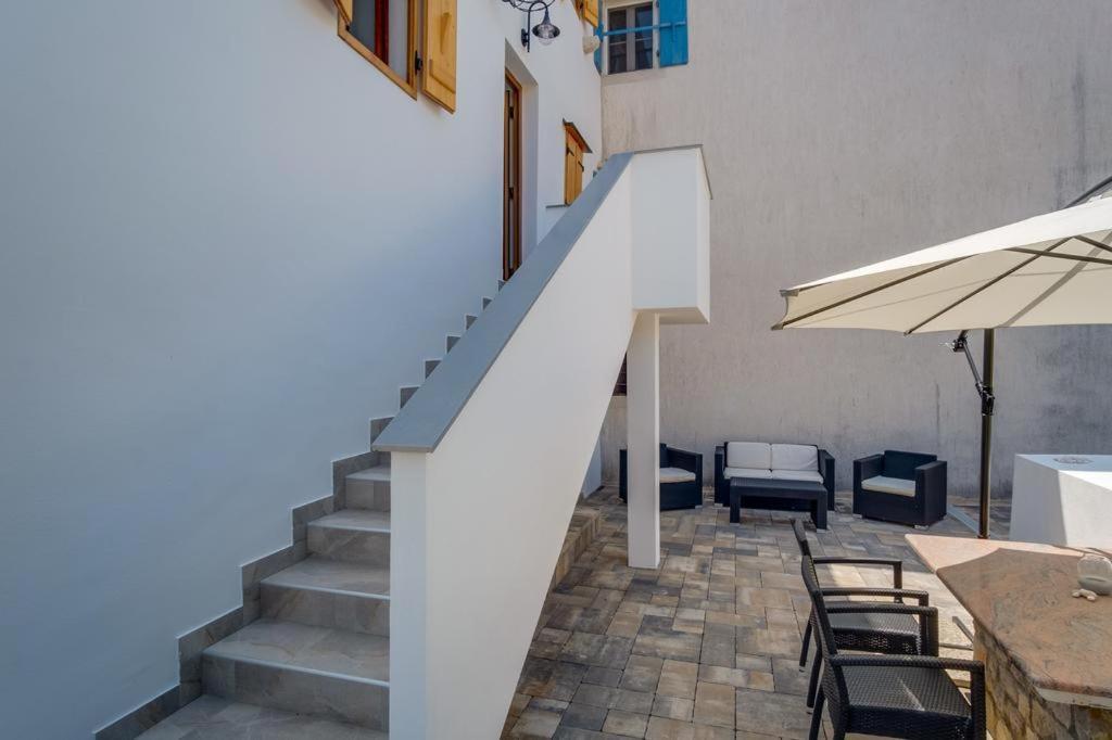 Apartman Stella Maris Veli Losinj Ngoại thất bức ảnh