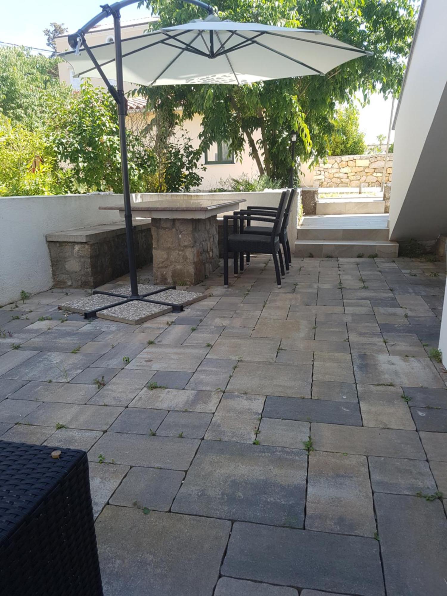 Apartman Stella Maris Veli Losinj Ngoại thất bức ảnh