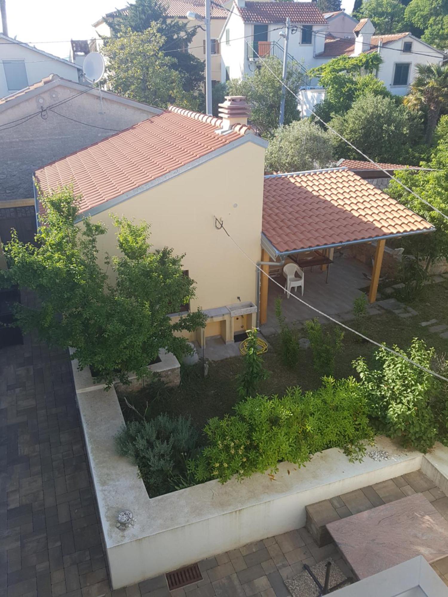 Apartman Stella Maris Veli Losinj Ngoại thất bức ảnh